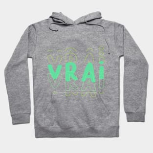 Vrai Hoodie